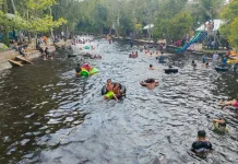 Polda Kalteng Perpanjang Pengamanan Arus Balik Empat Daerah