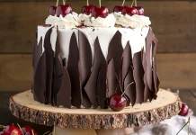 Kue Black Forest Tetap Populer sebagai Hidangan Penutup di Seluruh Dunia