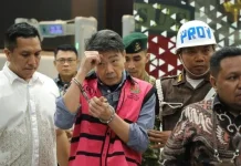 Kejagung Tetapkan Pemilik PT AKT Tersangka Didenda Rp4,2 T