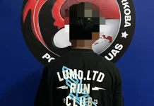 Pemuda Banjarmasin Diringkus di Kapuas, Simpan 4,5 Gram Sabu di Barak