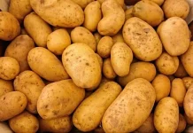 Kulit Kentang untuk Menurunkan Demam Anak