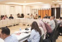 Bupati Kapuas Targetkan Laba PDAM Naik Signifikan