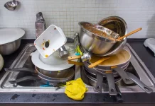 Waspada Kuman di Alat Dapur