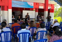 Modal Koperasi Kelurahan Merah Putih Bukit Tunggal 27 Juta