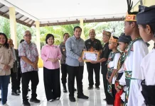 Pemkab Pulang Pisau Apresiasi Pergelaran Sakula Budaya