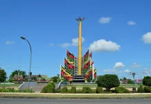 Batang Garing: Simbol Harmoni dan Kehidupan Dayak
