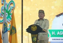 Gubernur Kalteng Komitmen Perjuangkan Legalitas Tambang Rakyat