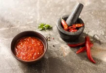 Fakta Menarik Sambal dan Perbedaan Setiap Jenisnya