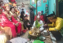 Pernikahan Adat Suku Dayak, Sakral dan Sarat Makna Budaya