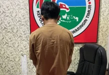 Polres Kotim Amankan 35 Gram Sabu, Tersimpan Rapi di dalam Botol Kopi