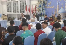 Gubernur Kalteng Ajak Pemuda Berkolaborasi Ditengah Tantangan Fiskal