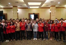 Pemprov Kalteng Apresiasi GMNI Bahas Tambang Rakyat