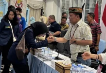 Gubernur Kalteng Dorong Keterlibatan Mahasiswa Awasi Pembangunan