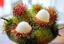 Manfaat Biji Buah Rambutan bagi Kesehatan Tubuh
