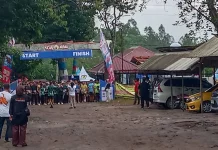 Matan Andau Fun Run Trail 2026 Dikawal Ketat Polisi