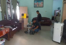 Wanita di Kobar Kedapatan Jual Miras Ilegal di Rumahnya