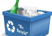 Manfaatkan Plastik Bekas untuk Wadah Barang