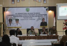 Pemkab Pulang Pisau Perkuat Profesionalisme ASN Melalui Seleksi JPT Pratama