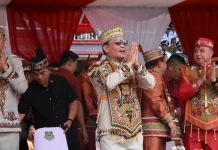 Gubernur Kalteng Apresiasi Kemajuan Pembangunan Kota Kuala Kapuas
