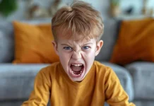 Tips Hadapi Anak Autisme yang Mengalami Tantrum