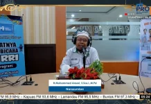 Khusyuk Menjadi Kunci Utama Kesempurnaan Ibadah Salat