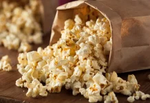 Pop Corn, Camilan Favorit saat Santai dan Nonton Film