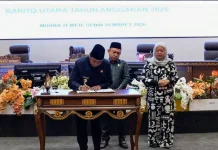 Indeks Pembangunan Manusia Barito Utara Naik dan Angka Kemiskinan Turun