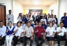 Sejumlah Pejabat Lingkup Diskominfo SP Mura Berganti