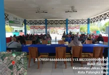 Kelurahan Bukit Tunggal Dukung Rencana Pemindahan Puskesmas Kayon
