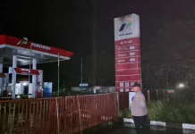 Polsek Rakumpit Patroli Objek Vital