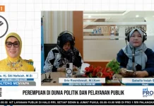 Tokoh Perempuan Kalteng Perkuat Sinergi Pembangunan di Era Digital