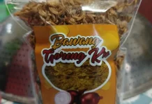 Rahasia Renyah Bawang Goreng, Ini Tips dari Pelaku Usaha Triastuti