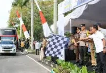 Pemudik yang Manfaatkan Layanan Mudik Gratis Polda Meningkat Dua Kali Lipat