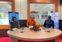 Basarnas dan BPBD Perkuat Mitigasi Bencana di Palangka Raya