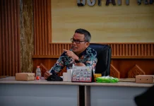 Pemkab Kapuas Gelar Rapat Penerbitan KKPR