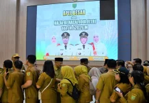 Bupati Tegaskan Perkuat Sinergi Demi Barsel Sejahtera