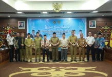 Pemprov Kalteng Gelar Koordinasi Kesiapan Layanan Haji 2026