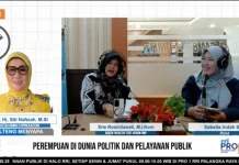 Siti Nafsiah: Kepemimpinan Perempuan Kian Menguat di Berbagai Sektor