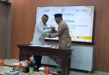 Targetkan Opini WTP ke-12, Pemkab Kobar Serahkan LKPD 2025 ke BPK Kalteng