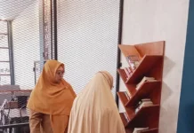 Tingkatkan Literasi, Dispursip Kobar Monitoring Layanan 'Pippalink' di Kafe Mitra