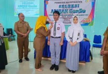Jelang Seleksi ADUJAK 2026, DP3AP2KB Kobar Matangkan Persiapan Calon Duta GenRe