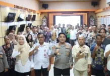 Polres Kotim Gandeng Perbankan, Petani Jagung Dijanjikan Lepas Jeratan Tengkulak