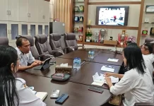 Melalui Skema Inpres, Pemkab Kapuas Siapkan Usulan Rehabilitasi Irigasi di 19 Desa