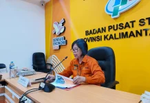 Inflasi Maret 0,54 Persen, BPS Kalteng Ungkap Kondisi Ekonomi Terkini