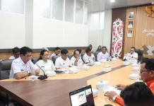 Antisipasi Kemarau Panjang, Sekda Pulang Pisau Perkuat Mitigasi Karhutla 2026