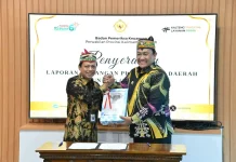 Pemprov Kalteng Serahkan LKPD 2025 ke BPK, Target Pertahankan Opini WTP