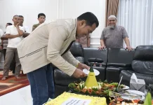 Momen Ultah ke 43 Bupati Ahmad Rifa`i, Sarat Makna Perkuat Kebersamaan
