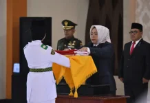 Seleksi Paskibraka Kobar 2026: 110 Peserta Jalani Tes Kesbangpol