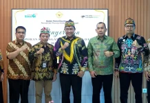 Pemprov Kalteng Serahkan LKPD 2025 ke BPK