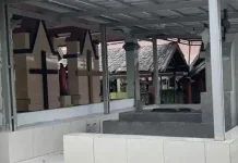 Songsong Paskah 2026, Umat Kristiani di Palangka Raya Fokus pada Refleksi Diri